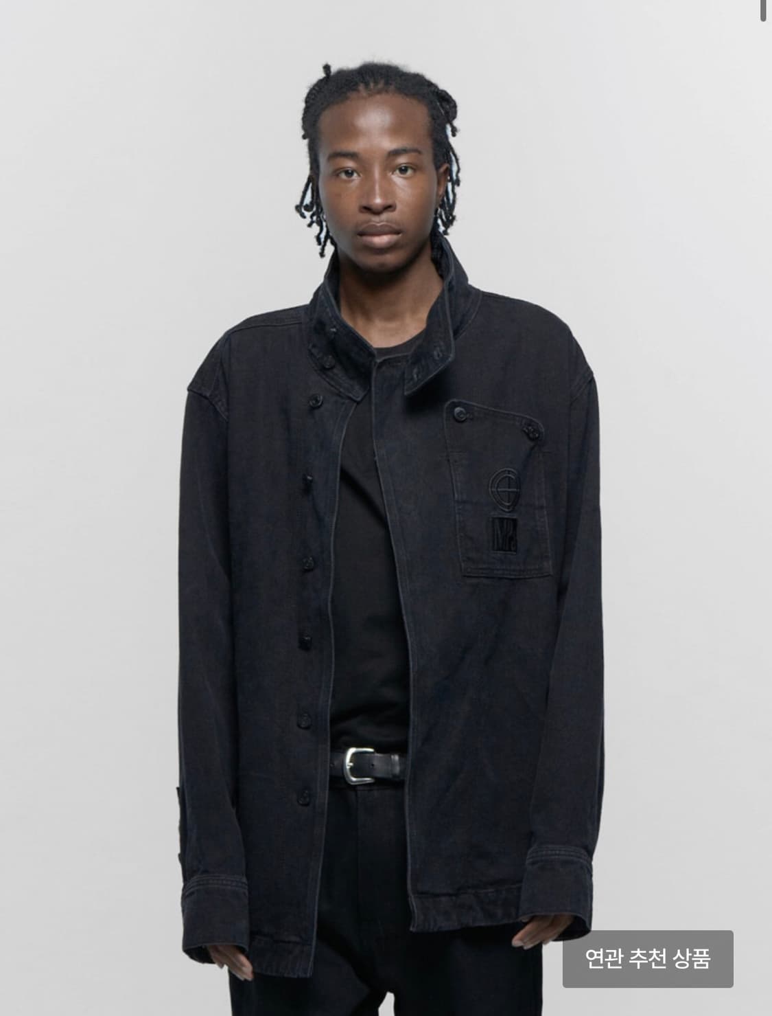 MPa TRAPEZOID JACKET 상품이미지1