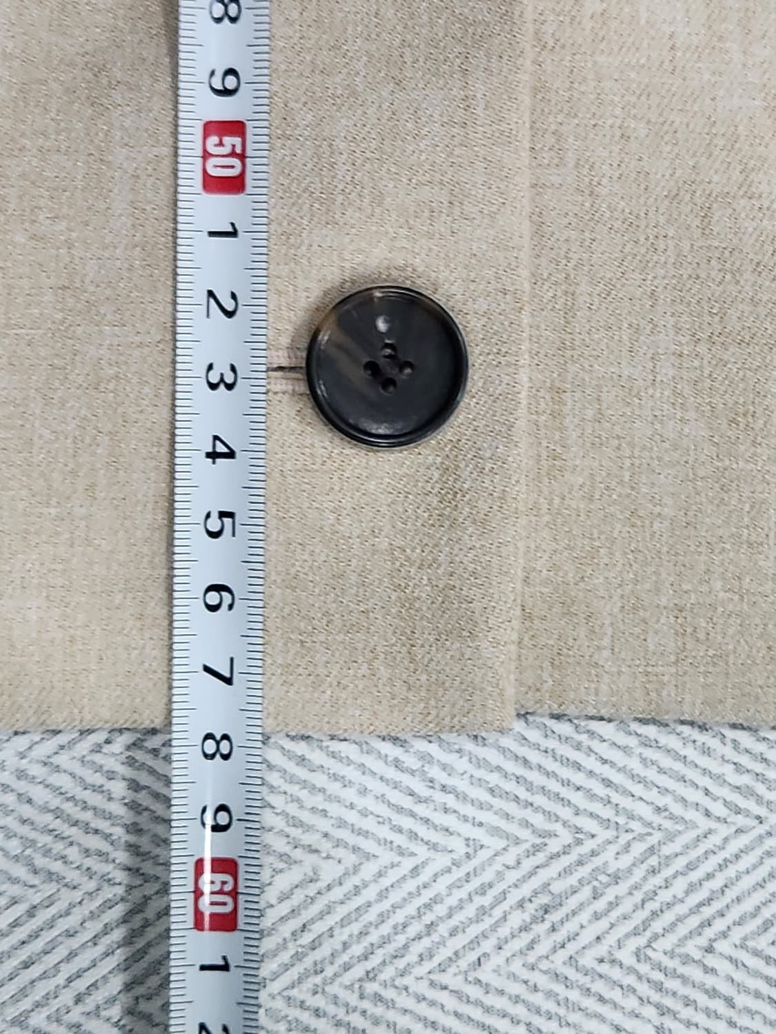 [F] 테이트 TATE 크롭 자켓 여성 Free 베이지 상품이미지10