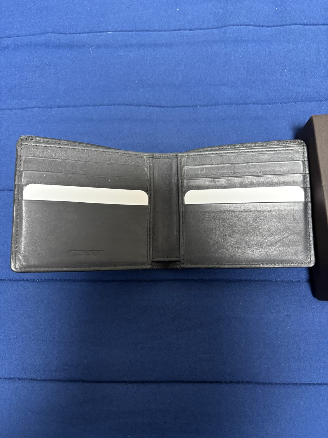 보테가 베네타 반지갑 그레이 상품이미지4