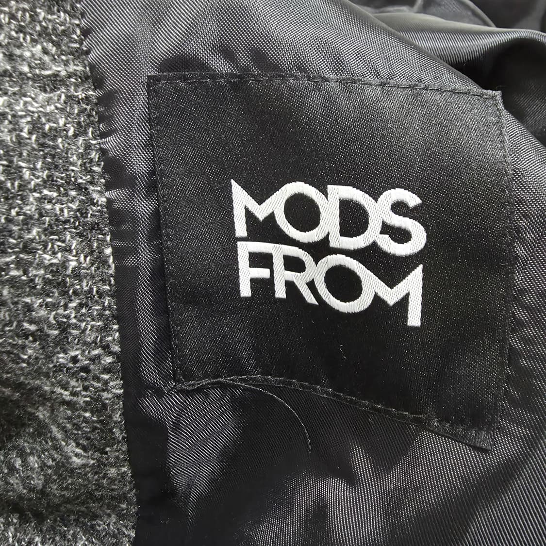 (110)FROM 코트 상품이미지4