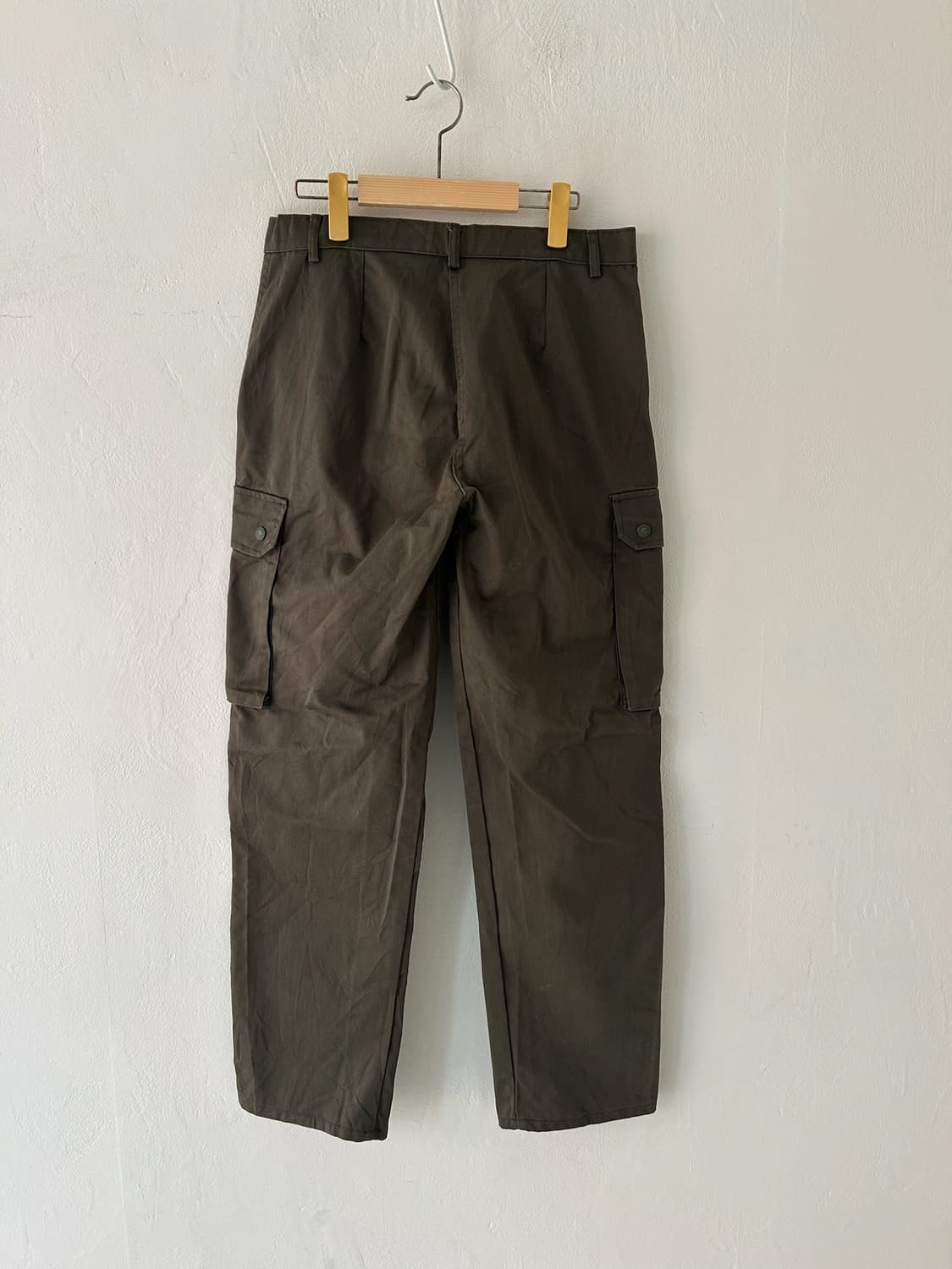 90-00's French Army Combat Cargo Pant 상품이미지9