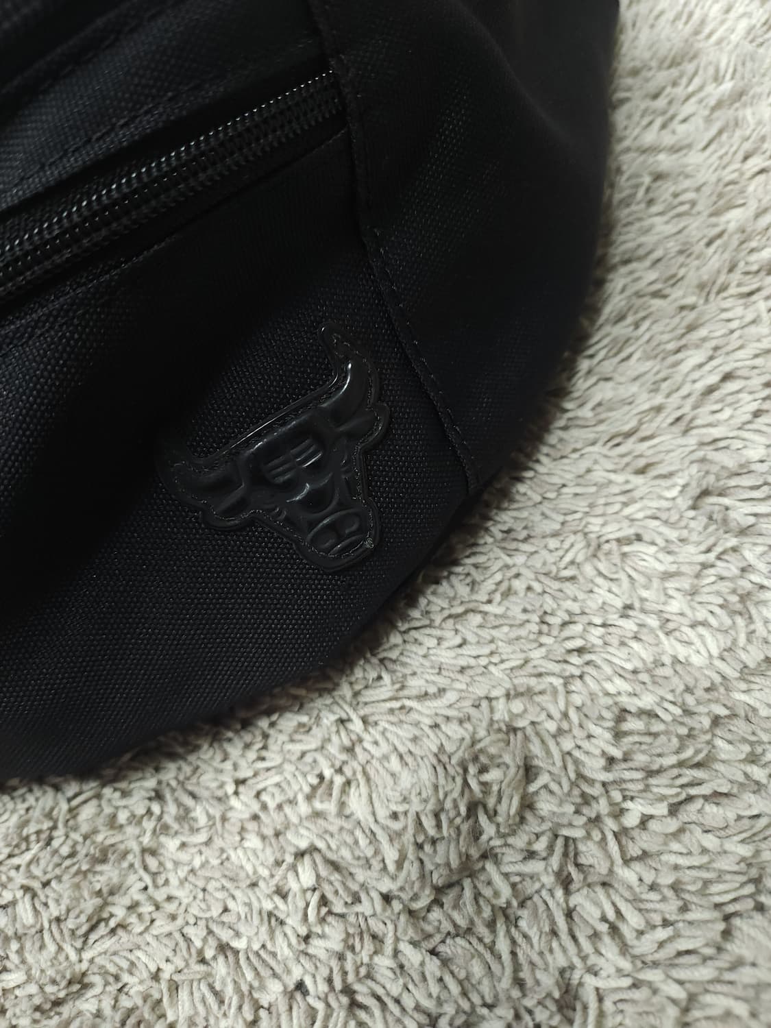 NBA 시카고 불스 허리색 힙색 블랙 상품이미지3