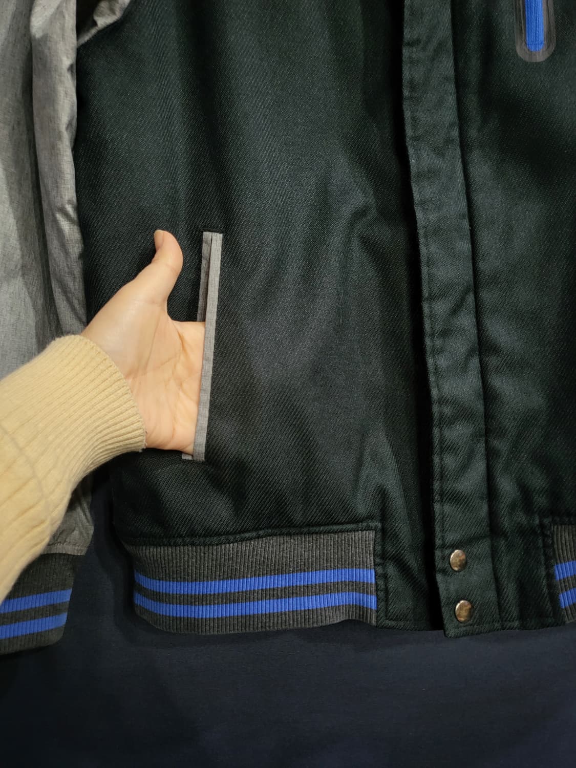 나이키 애슬리트 자켓 상품이미지3