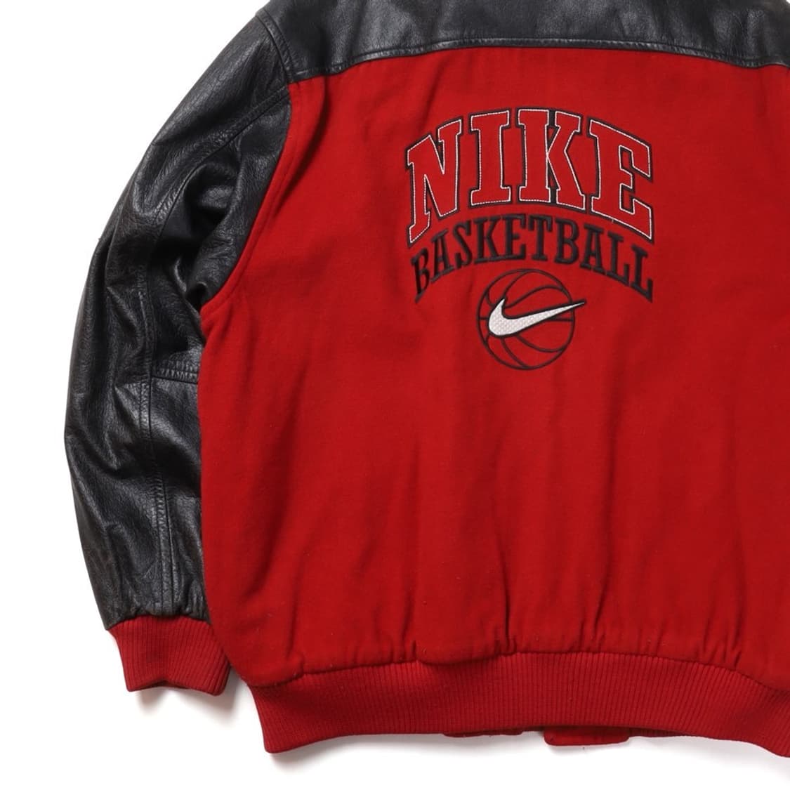 90s 나이키 Nike Varsity jacket  상품이미지5