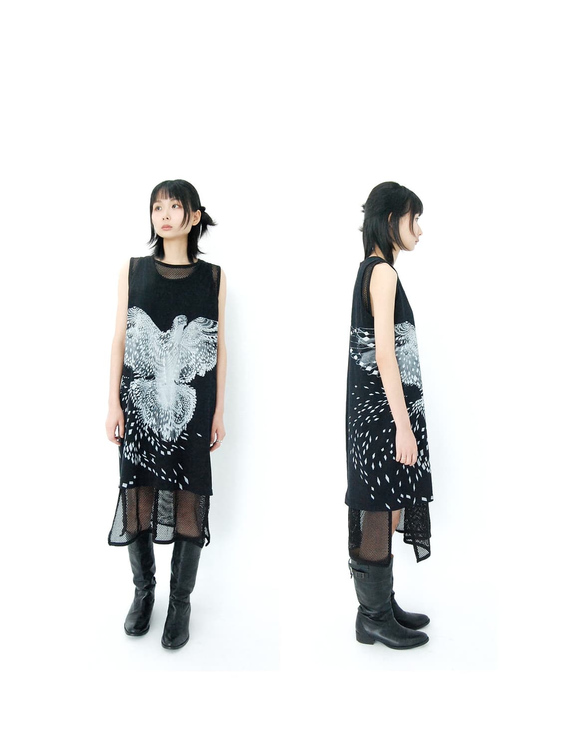 Givenchy bird one piece 상품이미지1