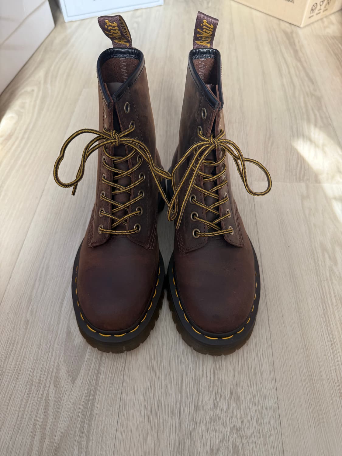 닥터마틴 크레이지호스벡스 1460 230 상품이미지1