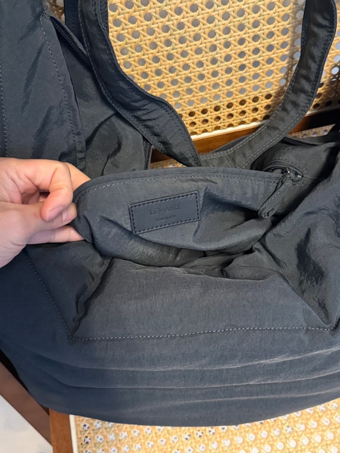 르메르 소프트 게임백 라지 상품이미지6