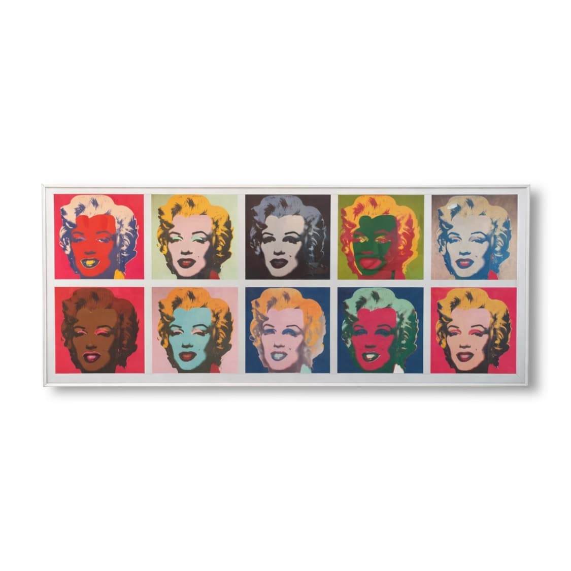 앤디워홀 Ten Marilyns 비기닝서울 상품이미지1
