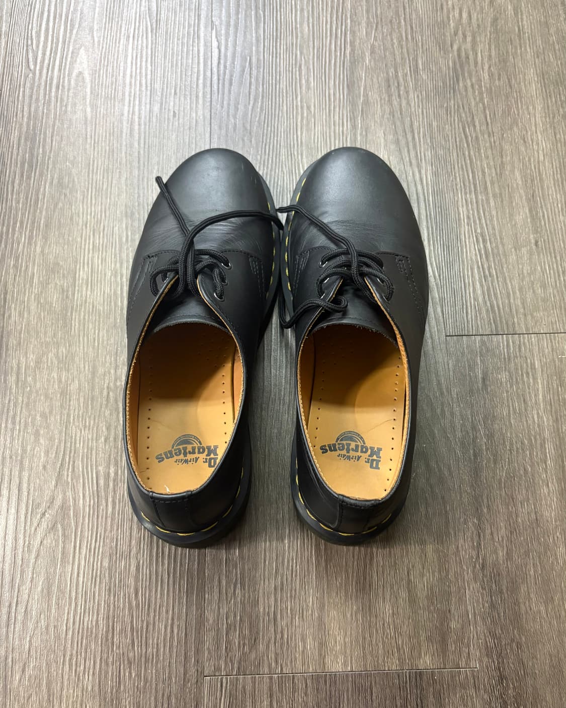 닥터마틴 1461 스무스 블랙 (42사이즈) 상품이미지2