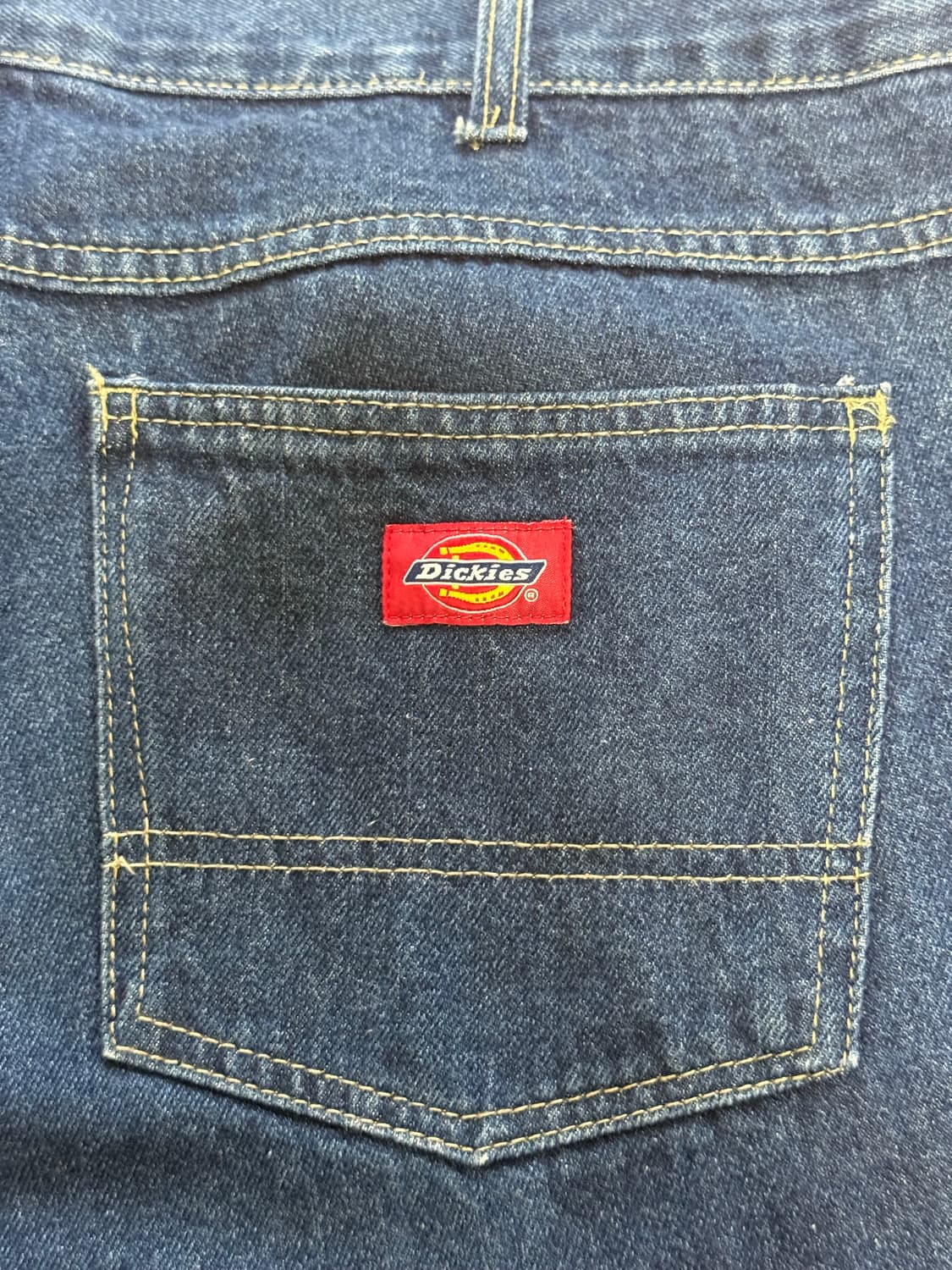 디키즈 배기 데님 36사이즈 상품이미지3