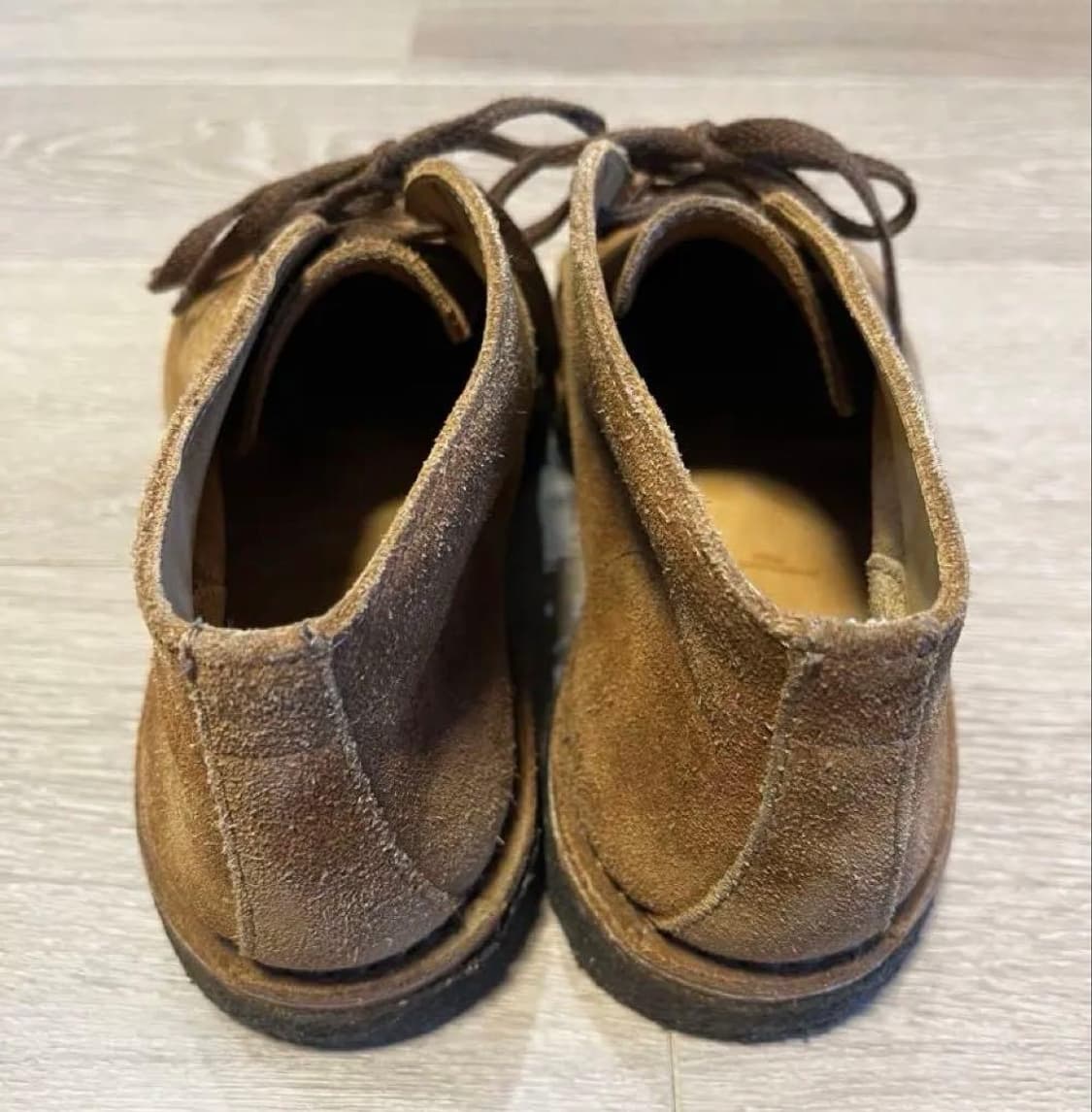 (uk7) 드레이크 drakes 목토 처카부츠 상품이미지6