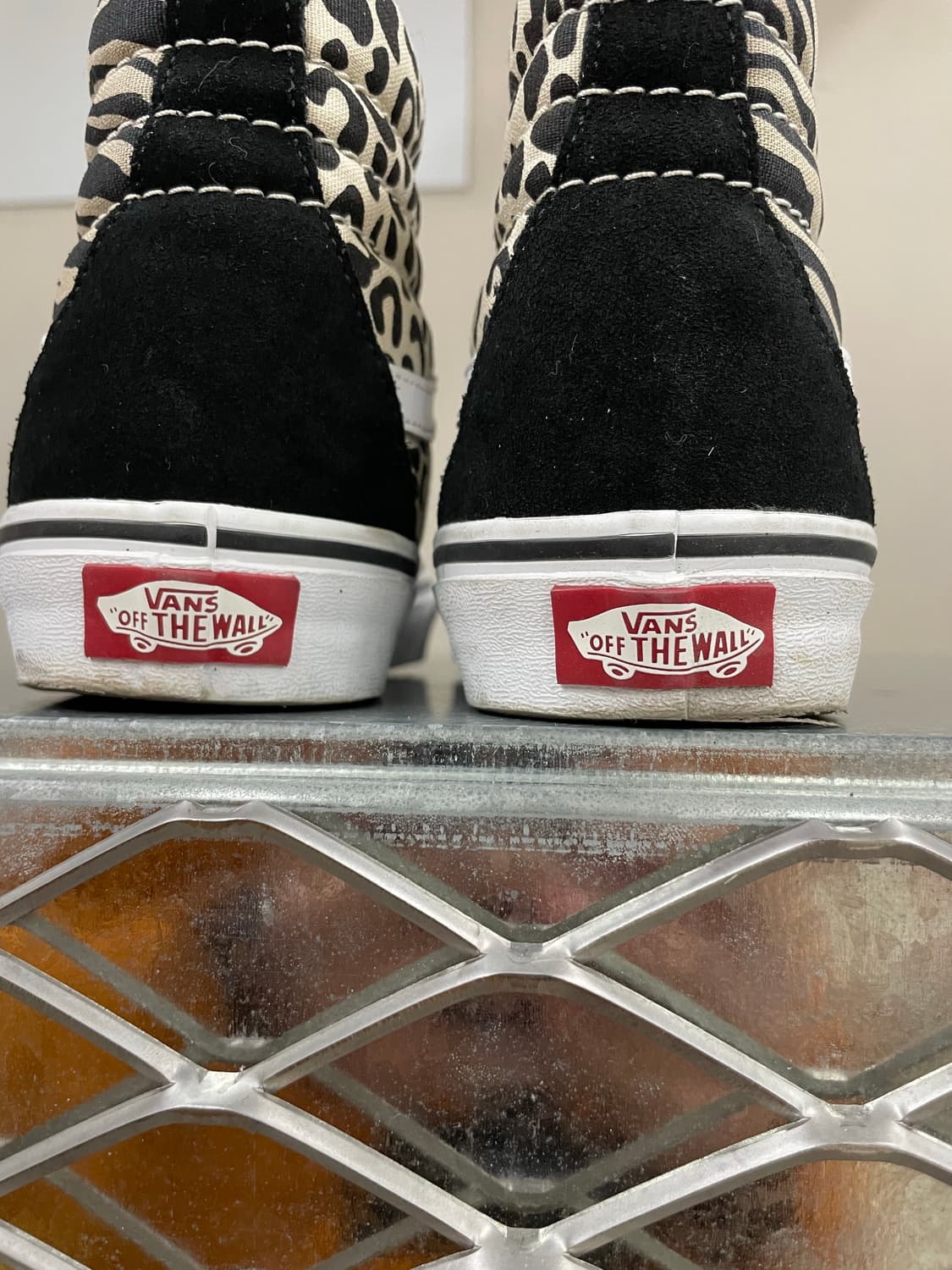 반스 사파리 SK8 하이탑 225 상품이미지9