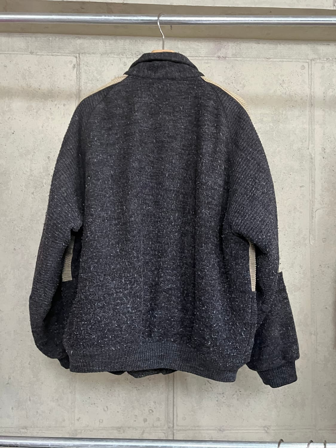 JAPAN VINTAGE WOOL JACKET 상품이미지4