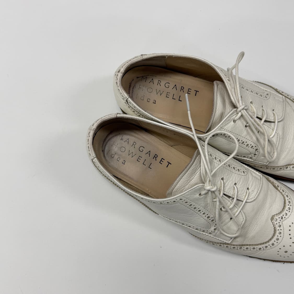 Margaret Howell brogue shoes 상품이미지4