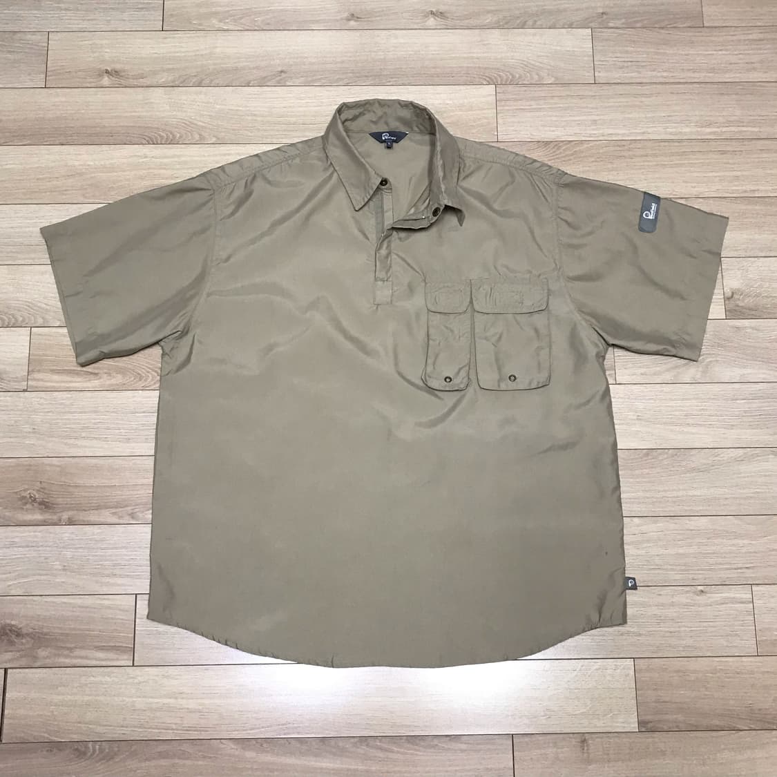 펜필드 penfield 포켓 반팔 셔츠 L 상품이미지2
