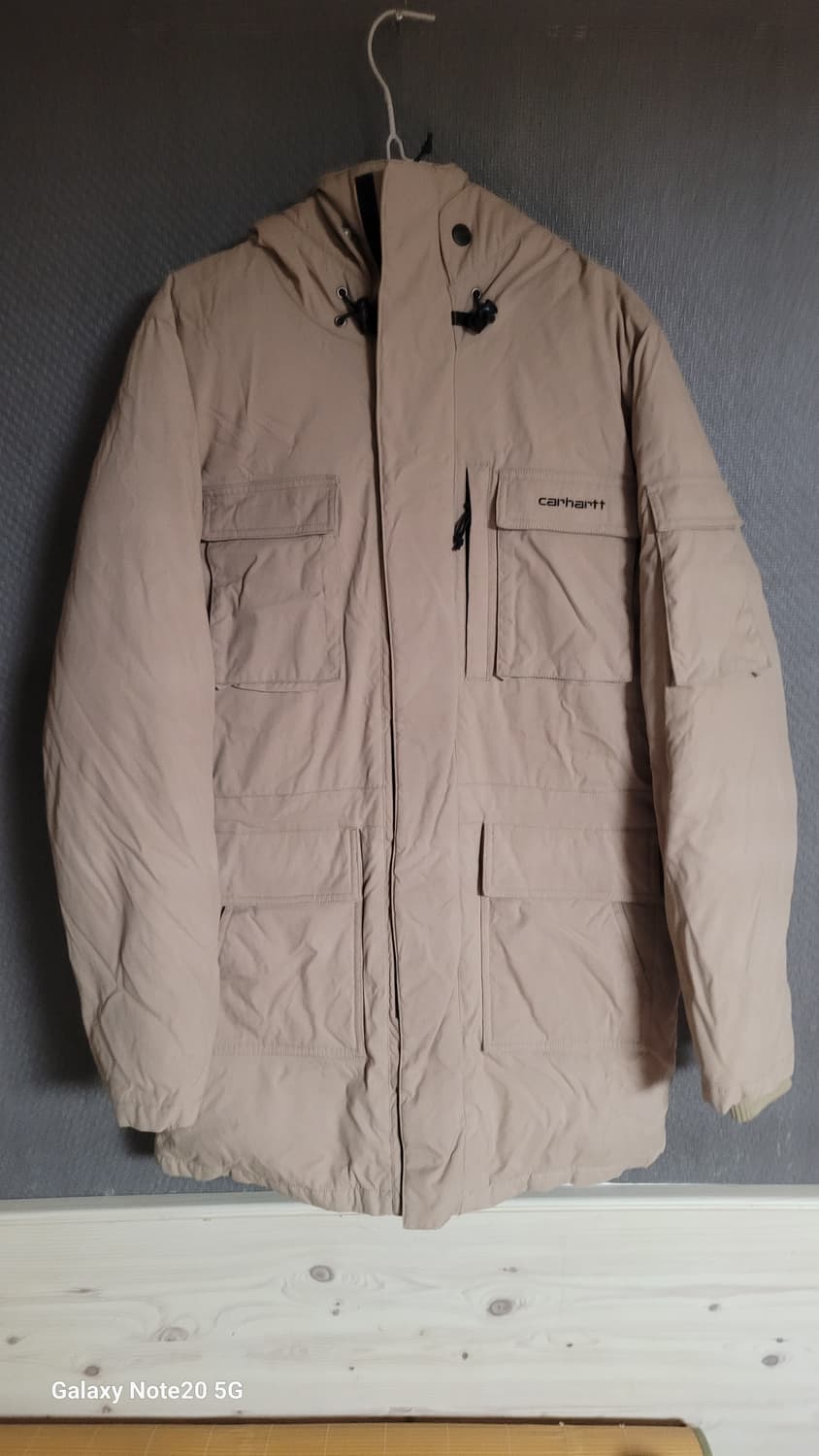 칼하트 패딩 상품이미지1