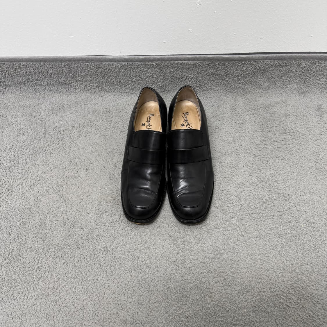 Margaret Howell mid heel loafer 상품이미지2