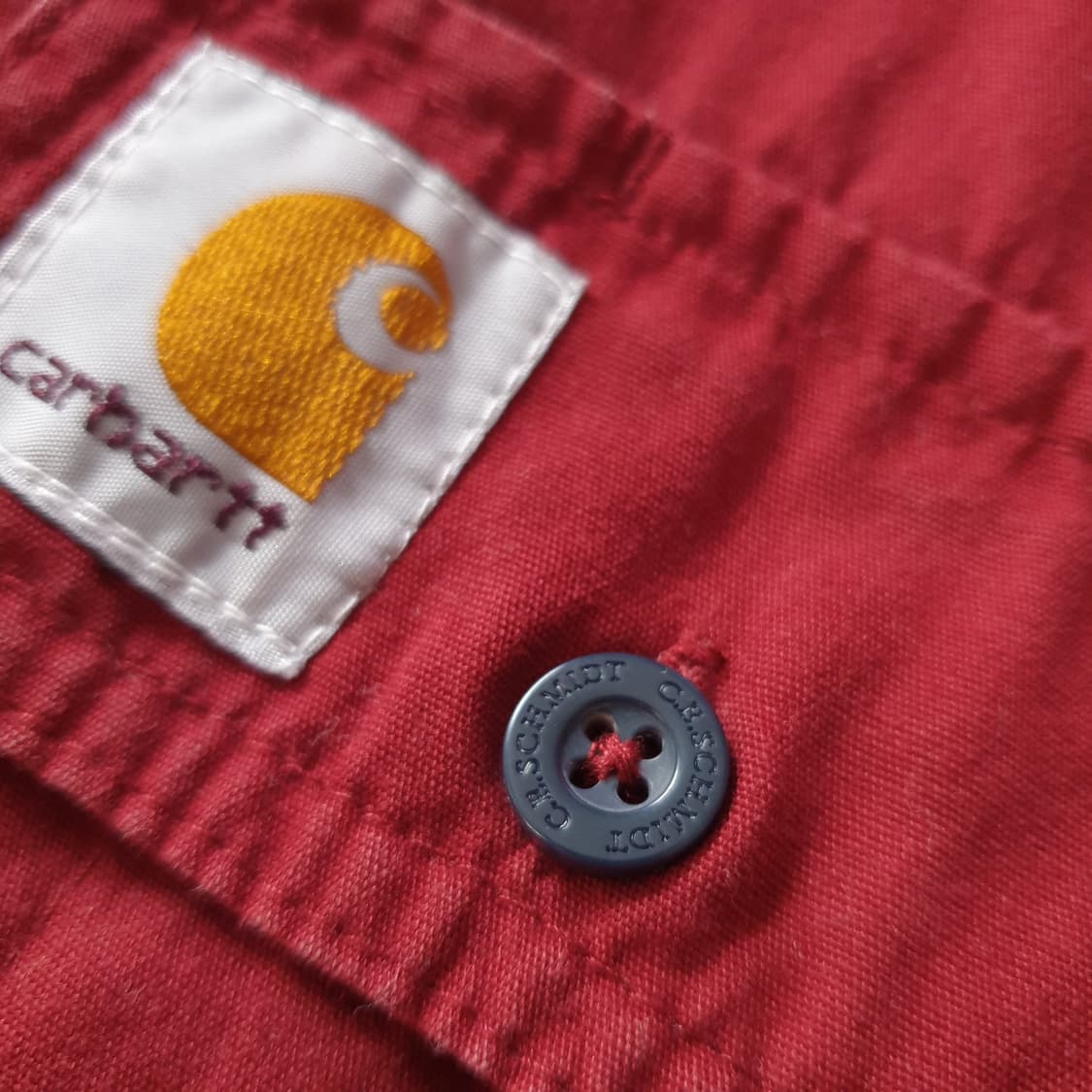 [무료배송] Carhartt 반팔 셔츠 상품이미지3