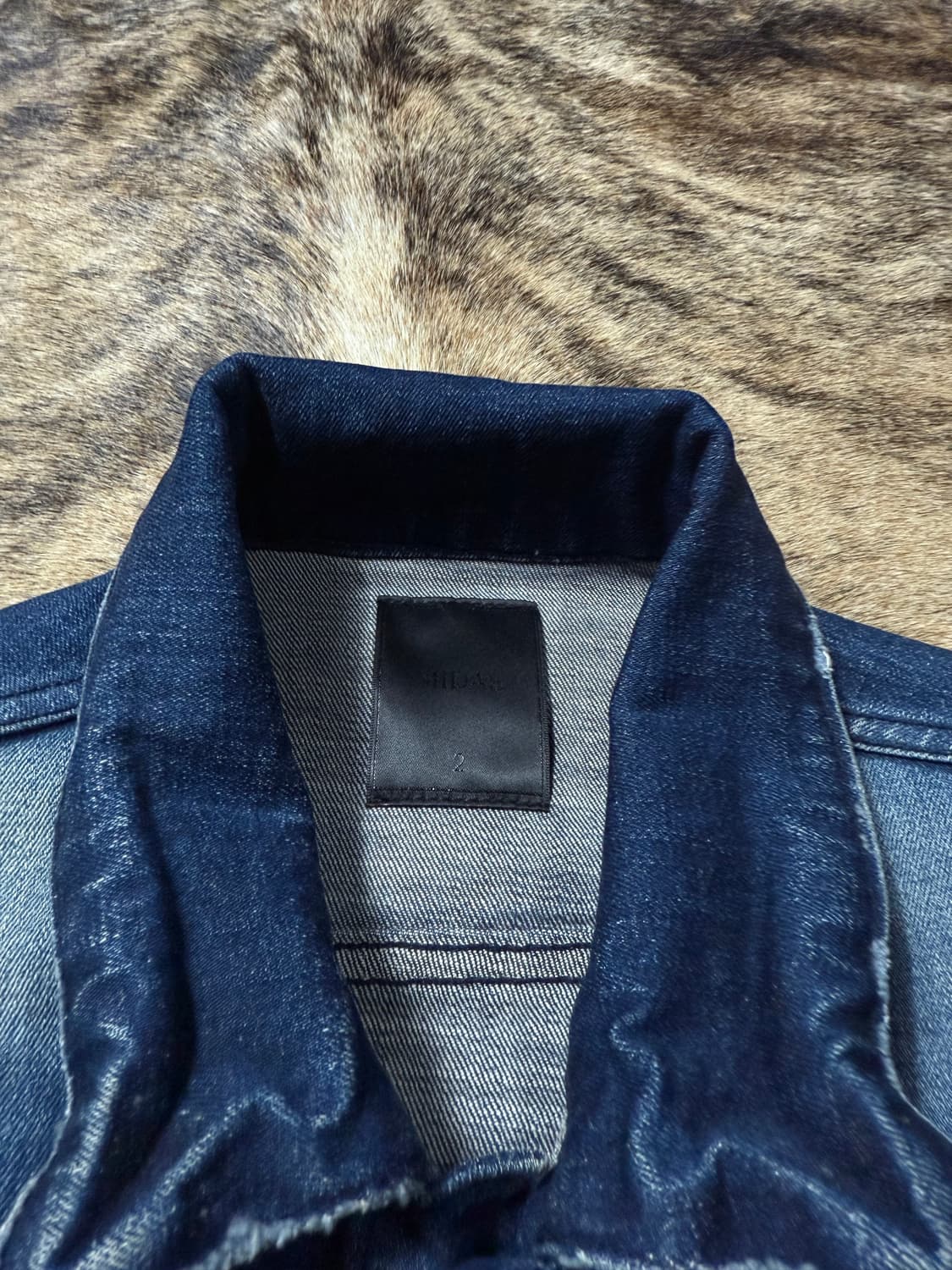 Midas Archive denim jacket 상품이미지4