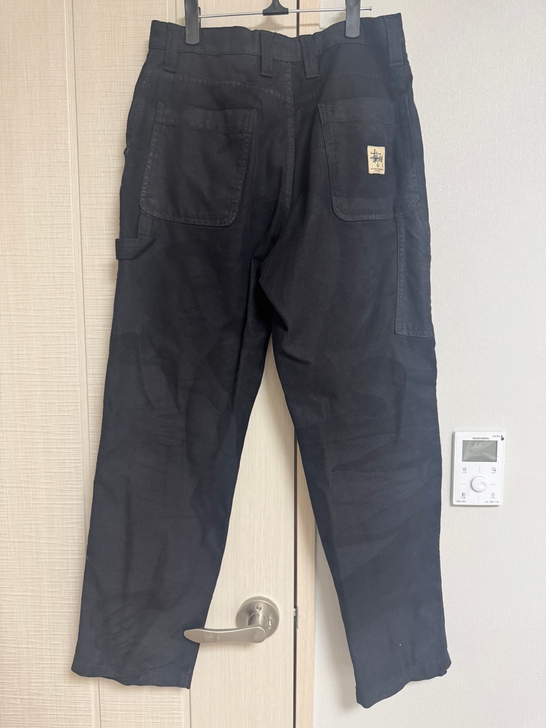 stussy venus workpants 상품이미지4