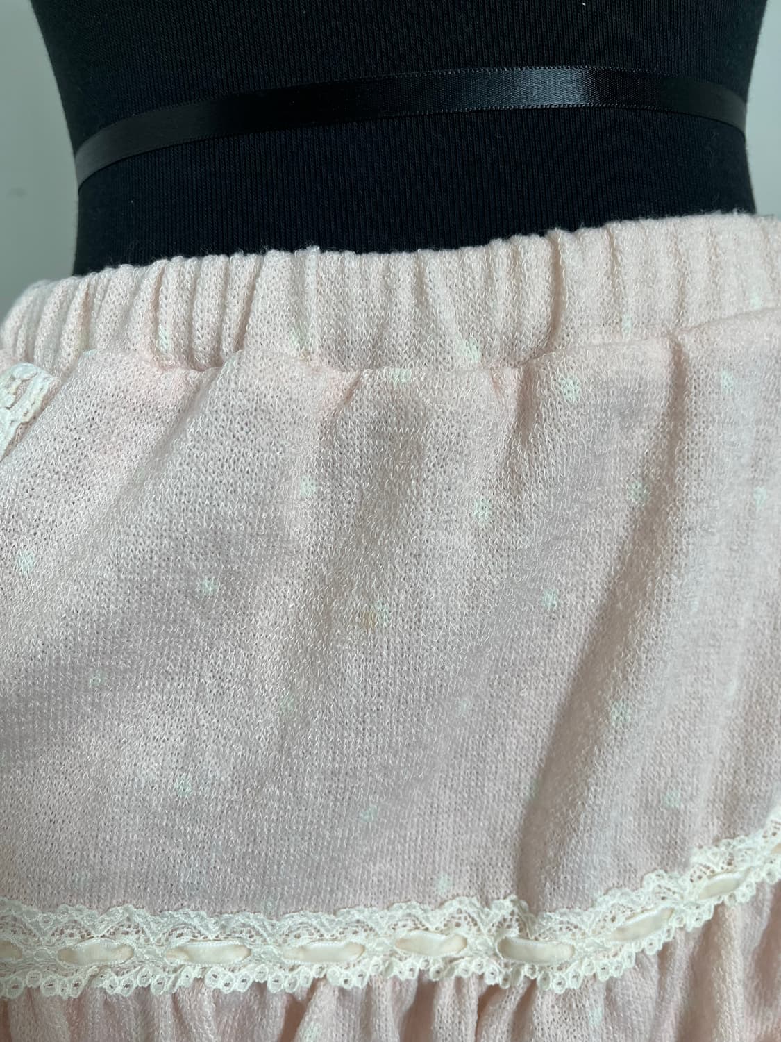 리즈리사레이스 치마바지 상품이미지4