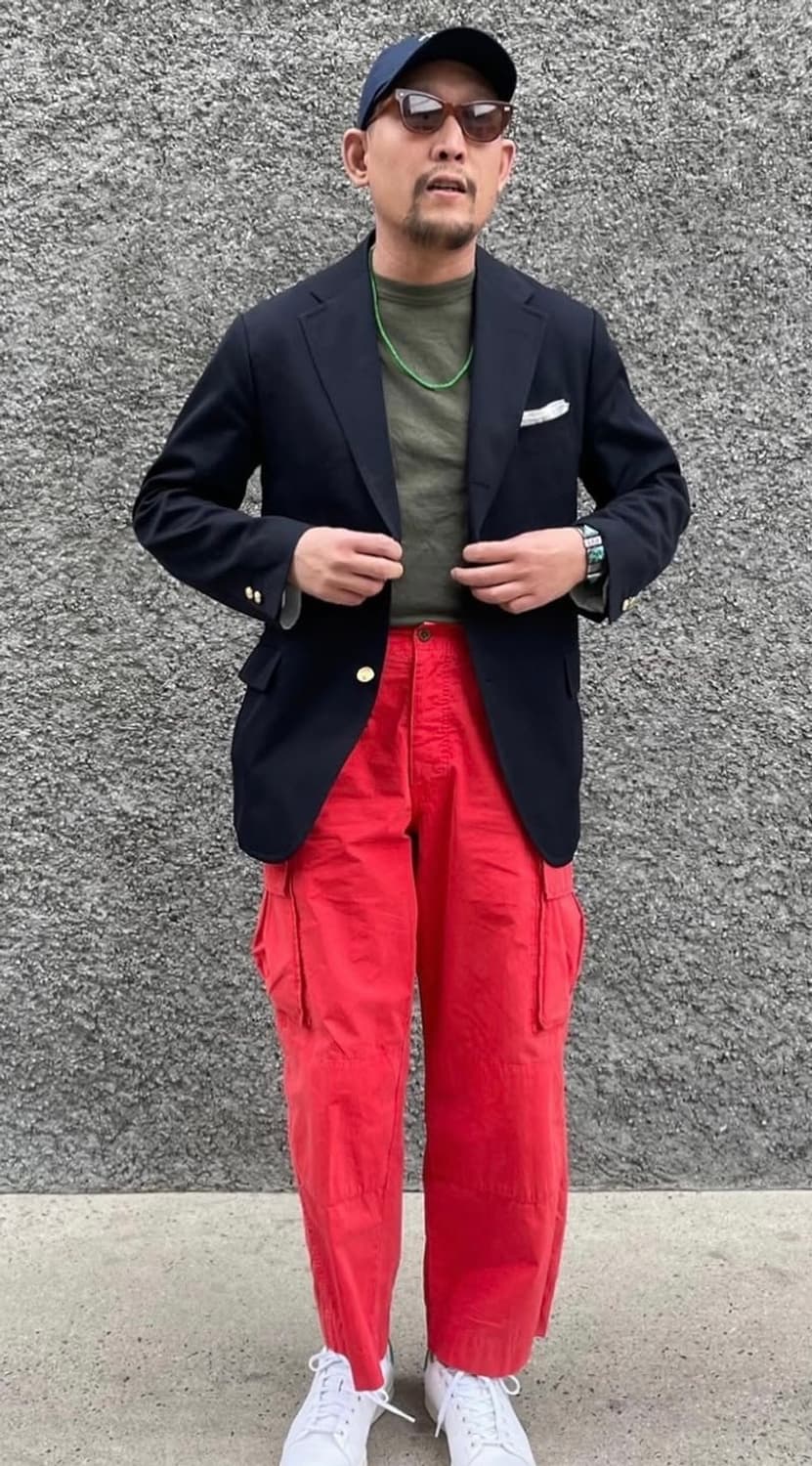 00년대 폴로 카코팬츠(32-34) 상품이미지2