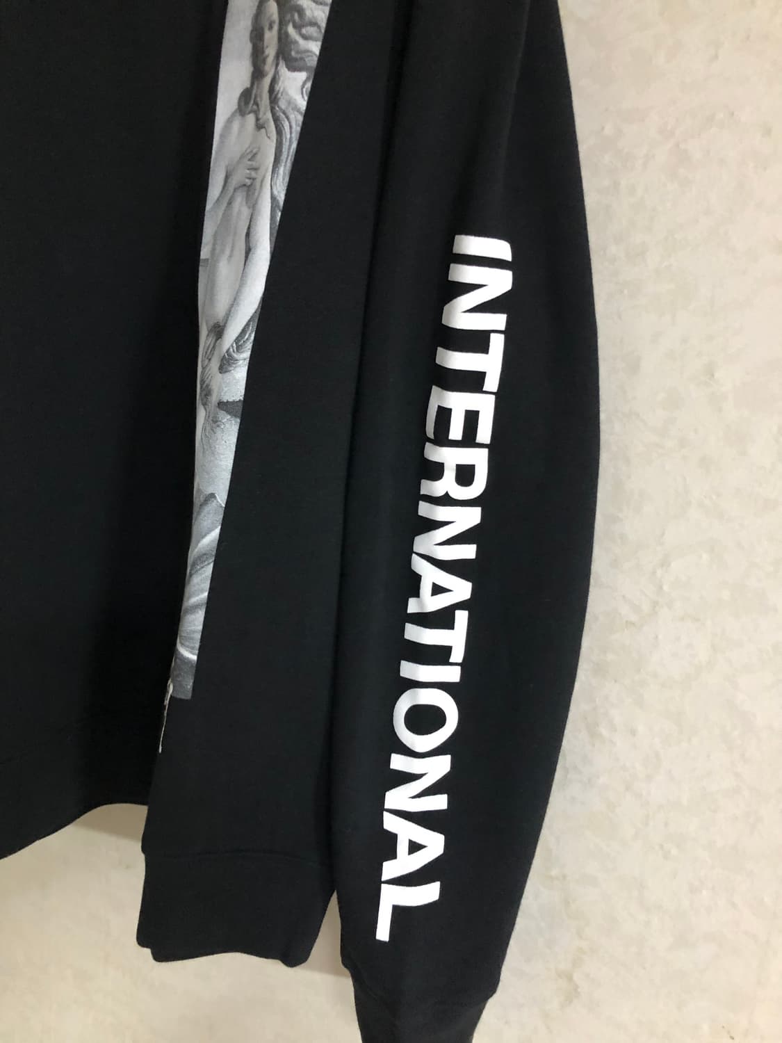 스투시 비너스 인터내셔널 크루넥 맨투맨 상품이미지3