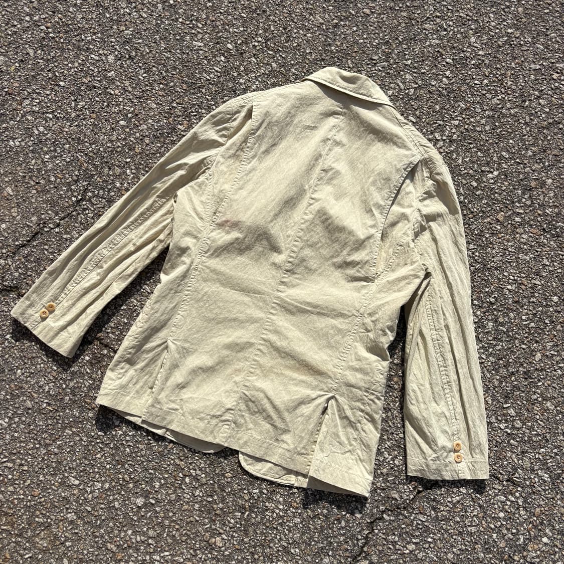 C.P Company OG 나일론 블레이져 자켓 상품이미지4