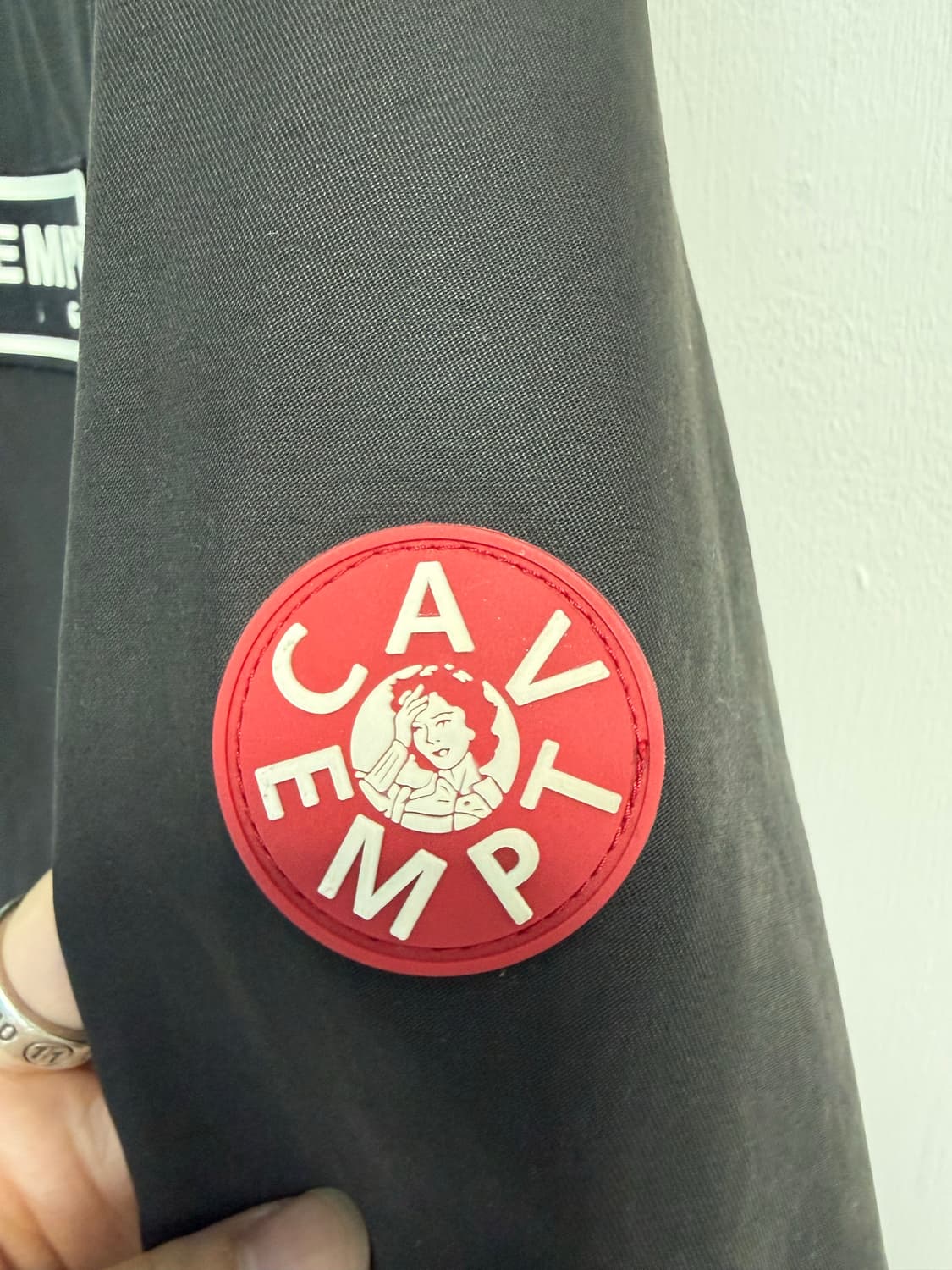 카브엠트 C4V3MPT 자켓 상품이미지3