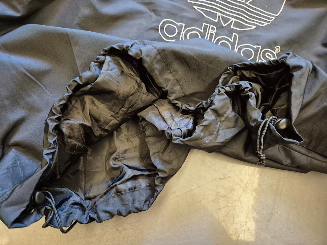 90s 아디다스 트레포일 나일론 웜 업 상품이미지5