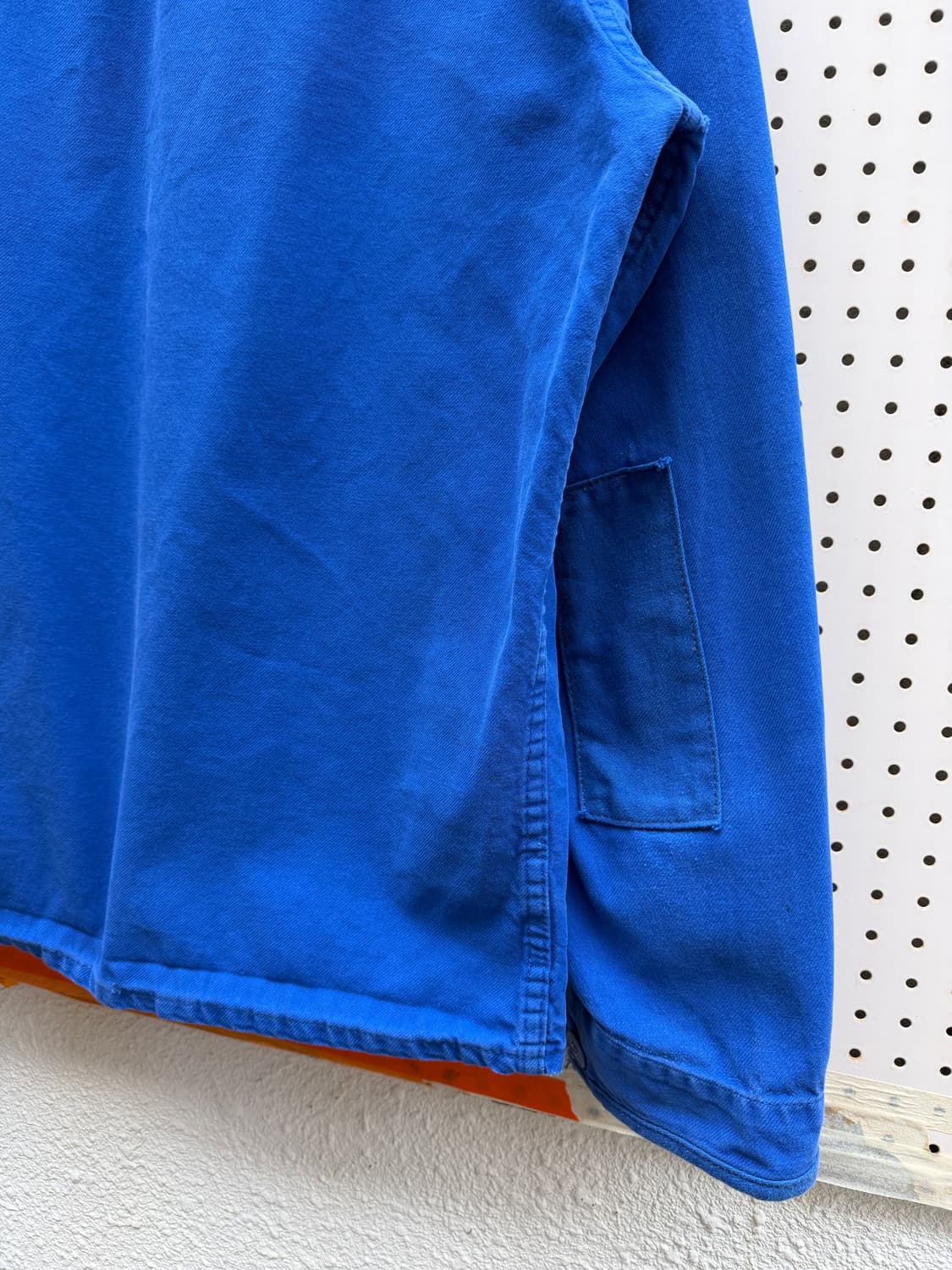 DISTRESSED OLD REPAIR 빈티지 프렌치워크자켓 상품이미지10