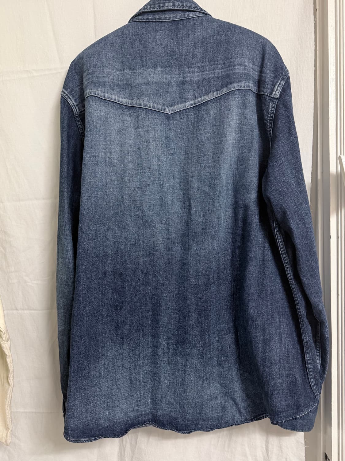 비즈빔(VISVIM) 소셜스컬프쳐 데미지드 3사이즈 상품이미지2