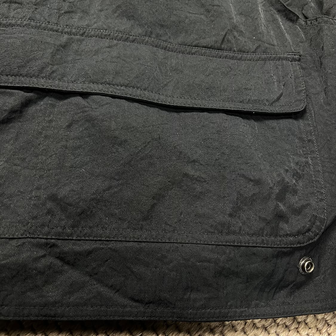 아디다스 어드벤쳐 조끼 블랙 95 상품이미지8