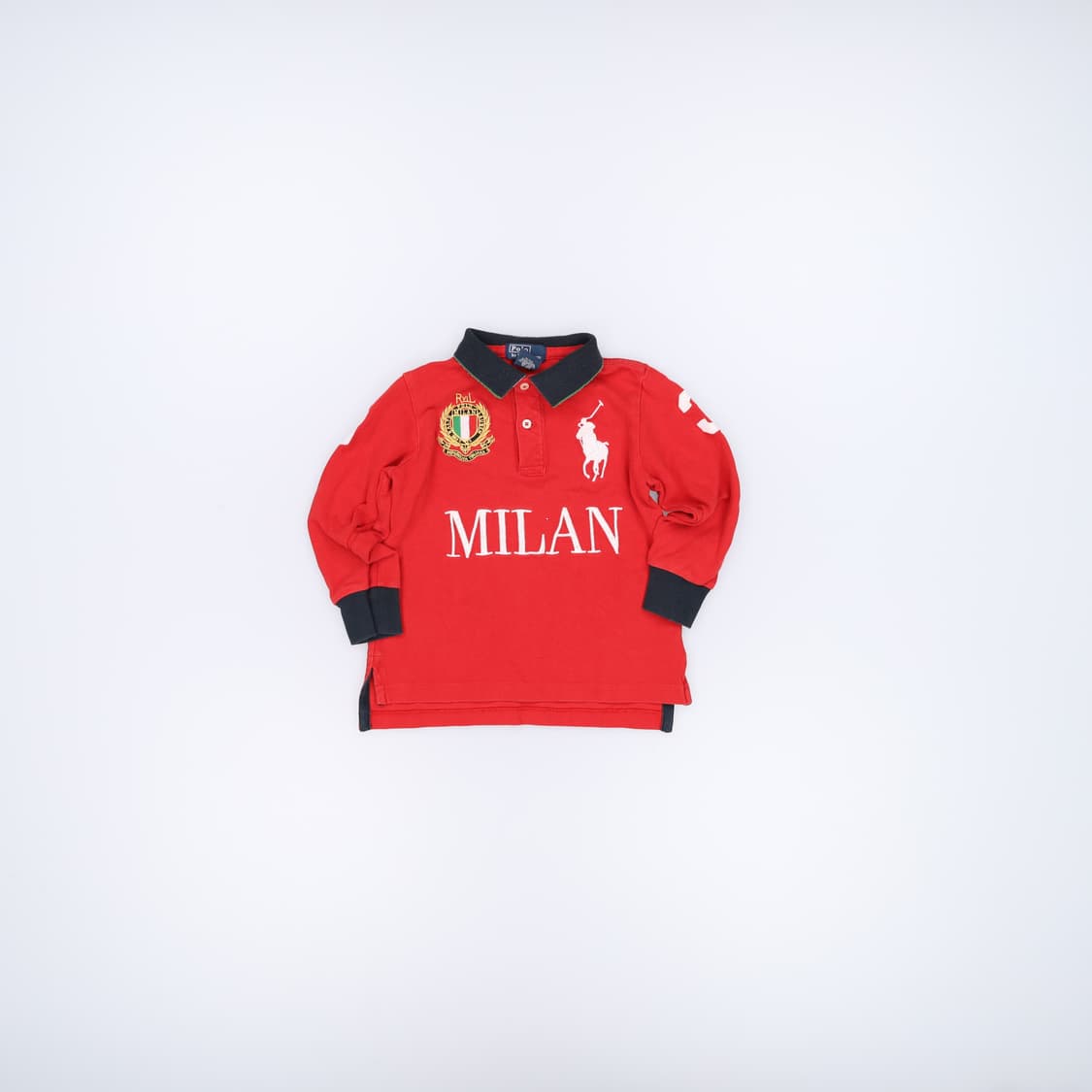 3T 폴로랄프로렌 키즈 빅포니 0424H1 상품이미지1