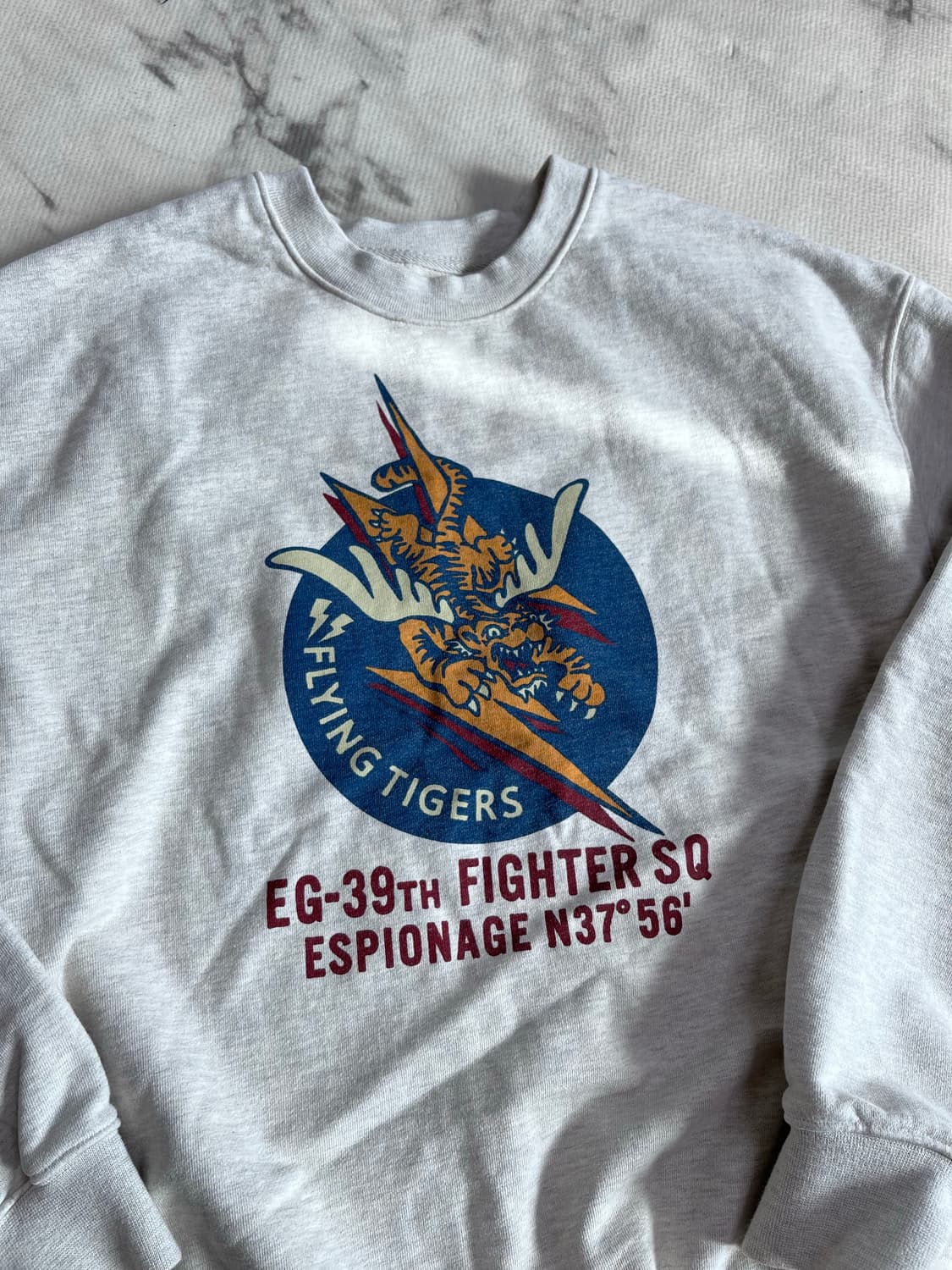 에스피오나지 스웻셔츠 XL 상품이미지2