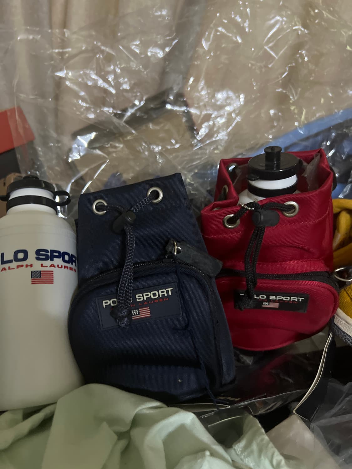 폴로 스포츠 웨이스트백  상품이미지2