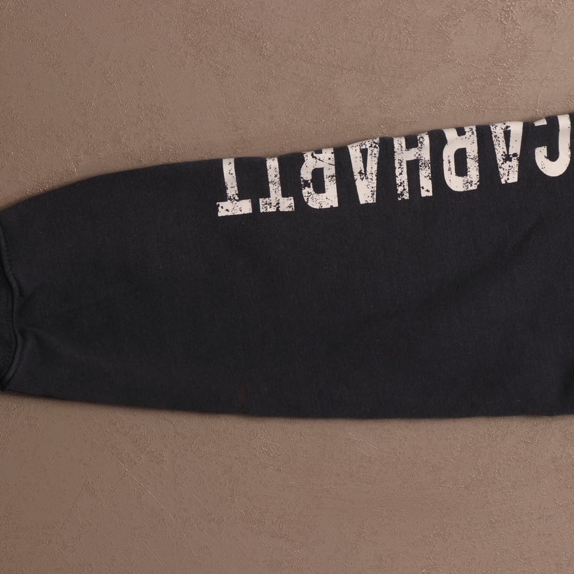 칼하트 프린팅 로고 후드티 A1331 상품이미지6