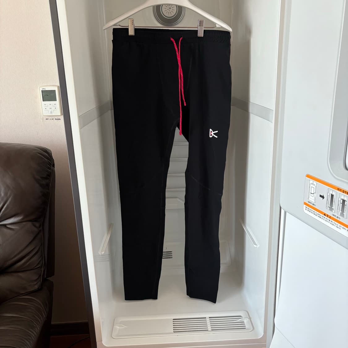 [M] 디스트릭트비전 남성 타이즈 상품이미지1