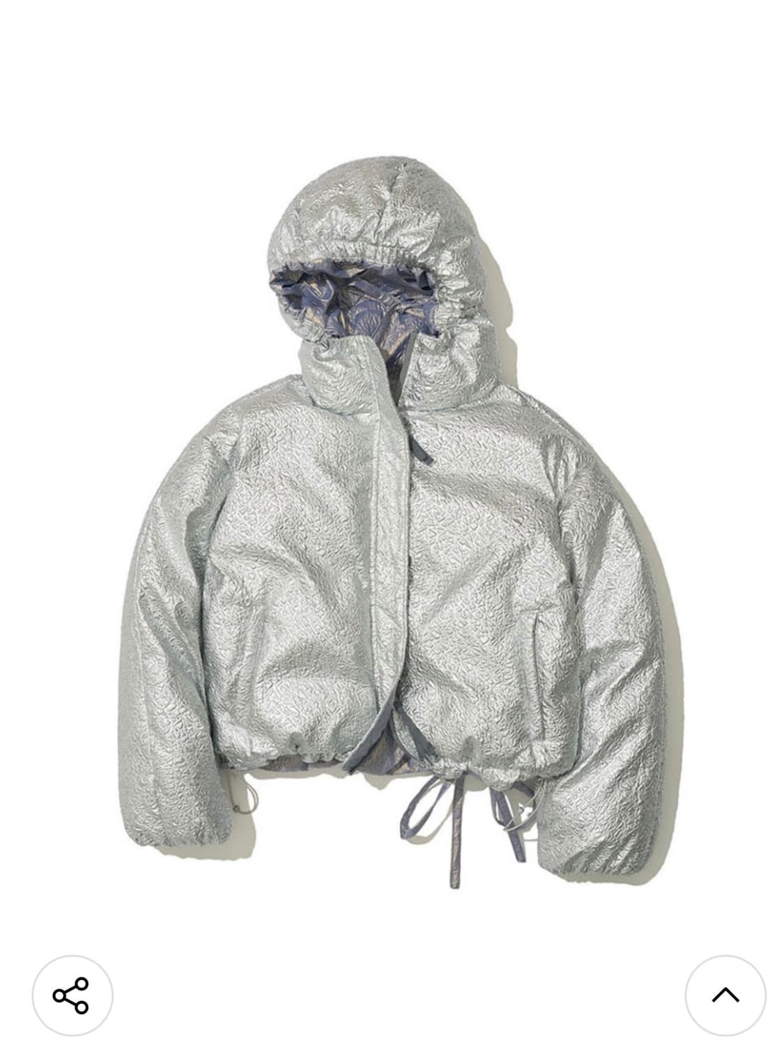 파르티멘토 리버시블 패딩 상품이미지2