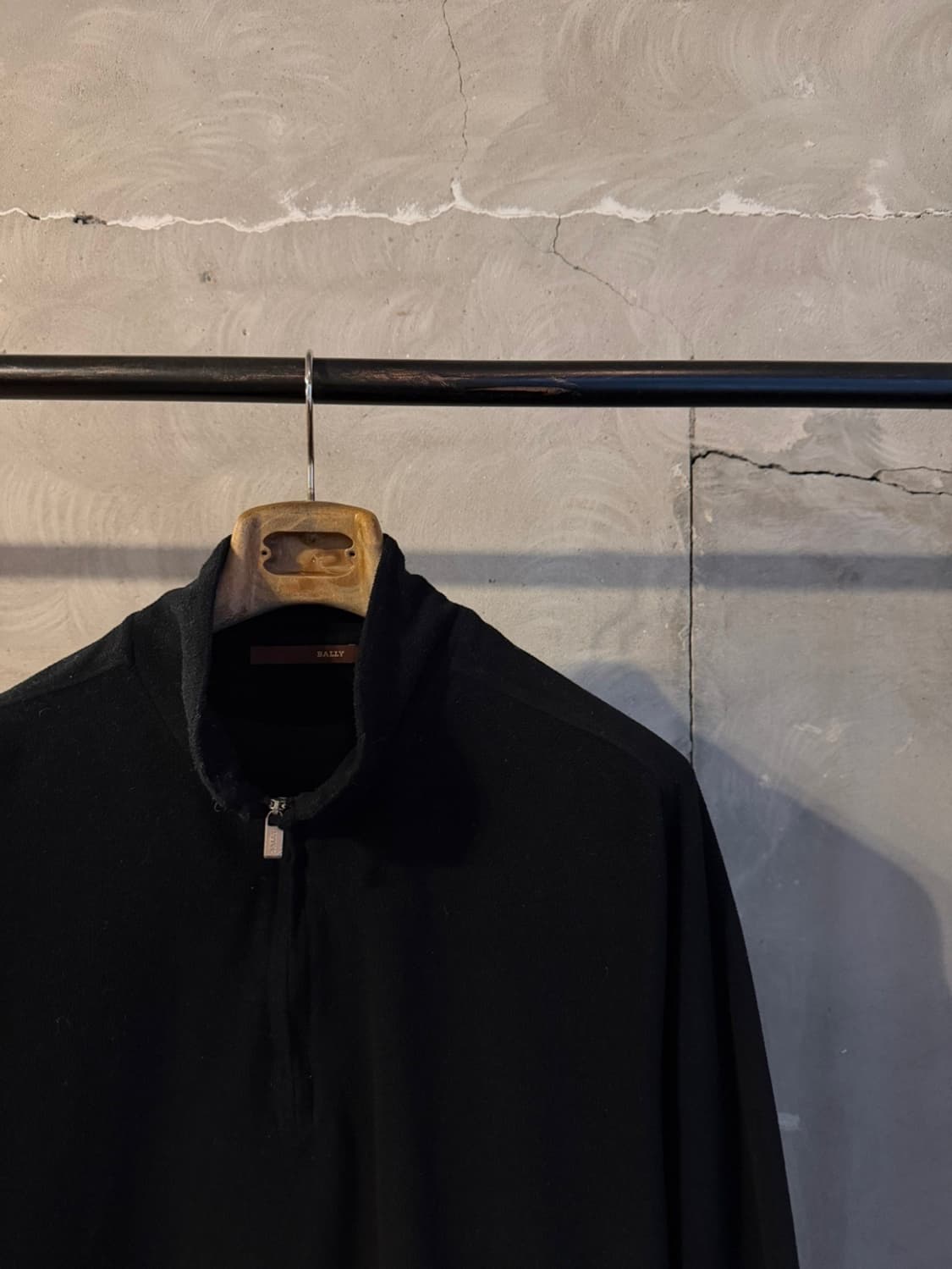 발리 짚업 니트 95 상품이미지7