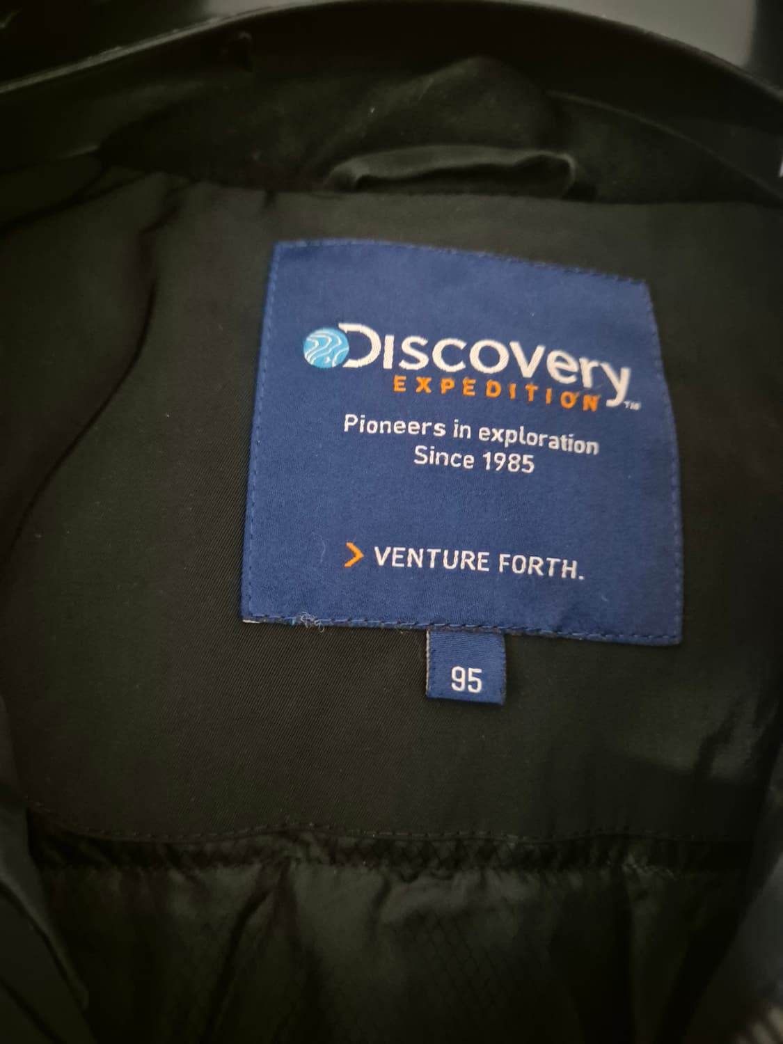 [100]디스커버리 롱 구스패딩 상품이미지5