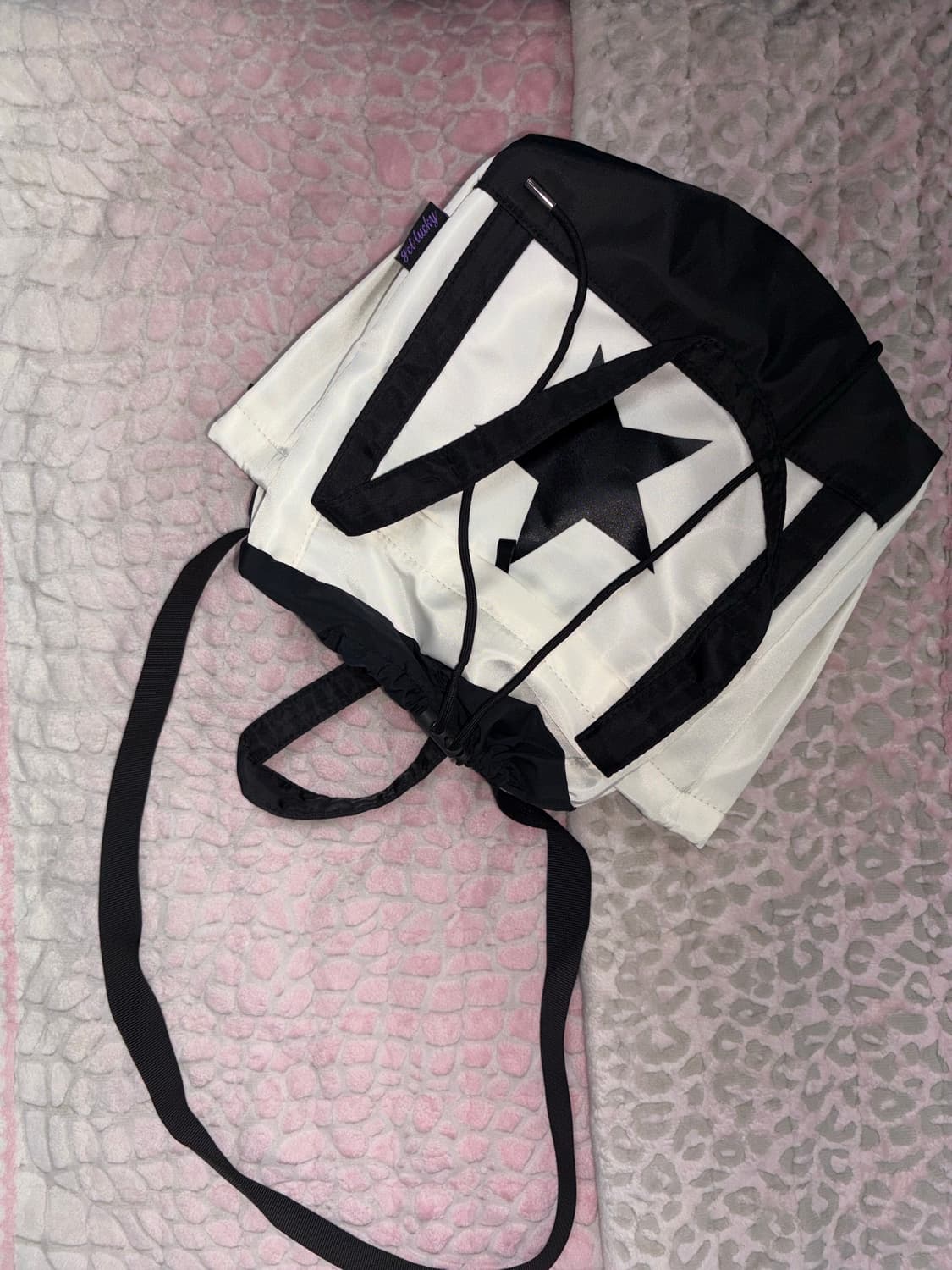 별 빈티지 스타 백 상품이미지1