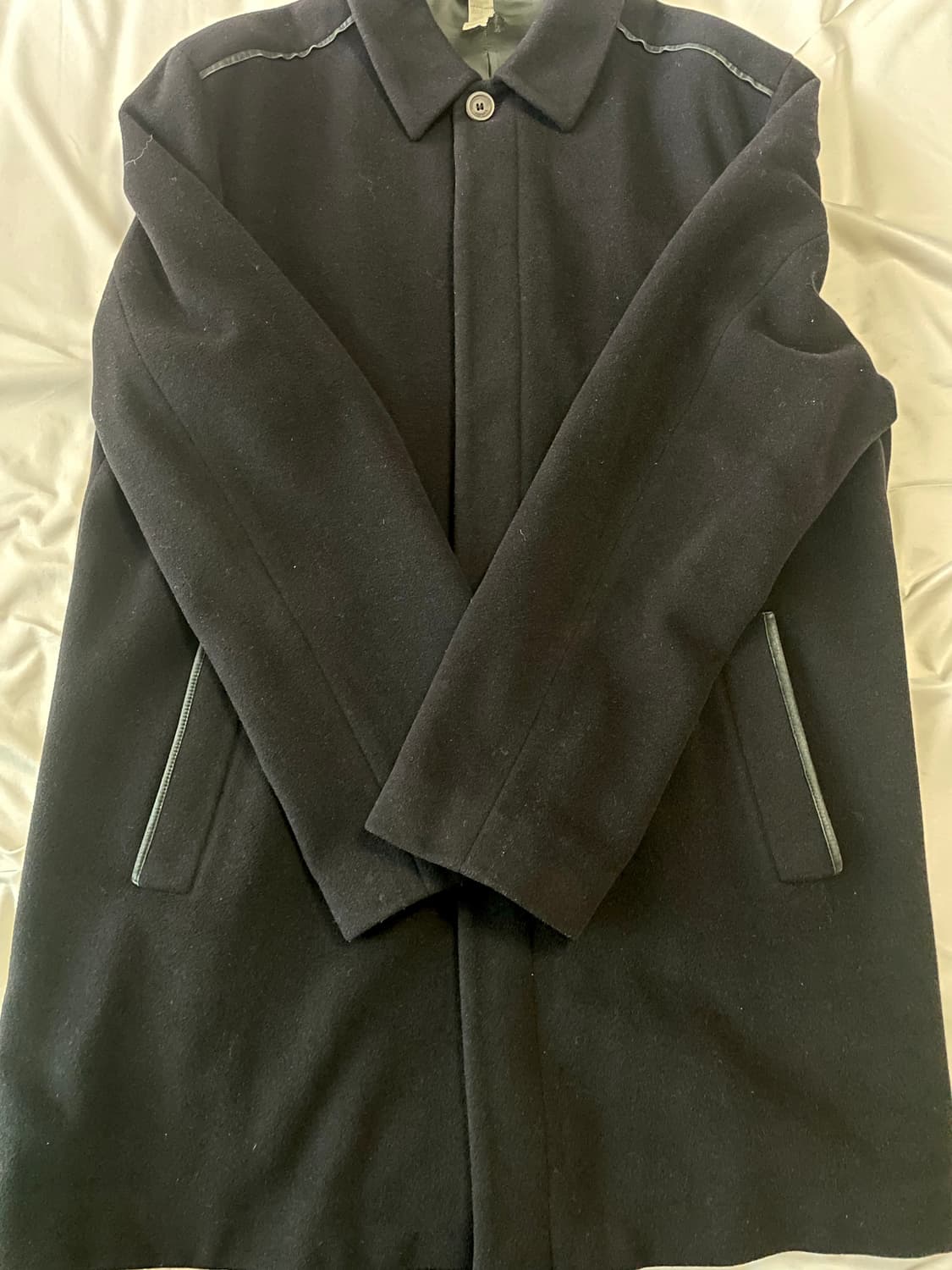 지아니 베르사체 꾸뛰르 코트 상품이미지3