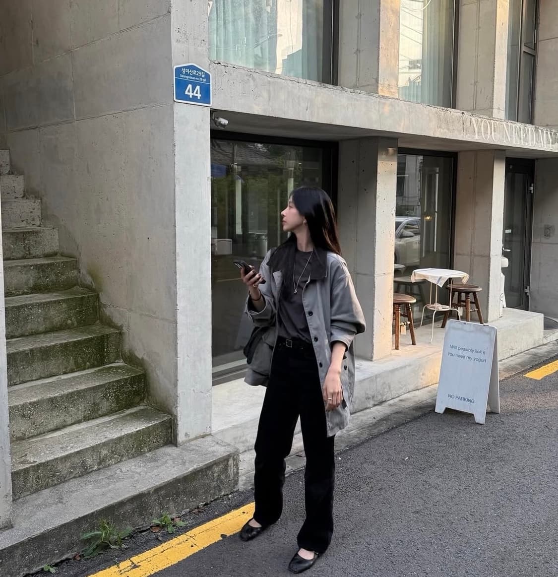 더릴데님! 얼바닉30 파사드패턴 르메르 프라다 문달 낫띵리튼 렉토 에토스 상품이미지9