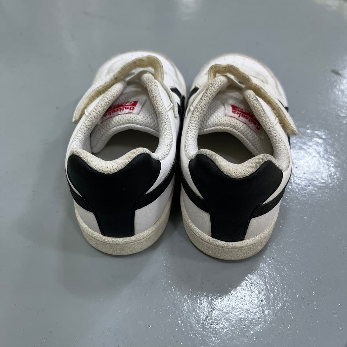 150 오니츠카타이거 키즈 운동화 0303M 상품이미지3