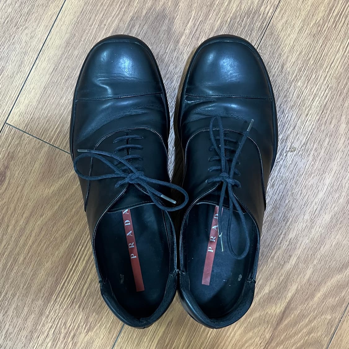 Prada Sports Derby Shoes 상품이미지2