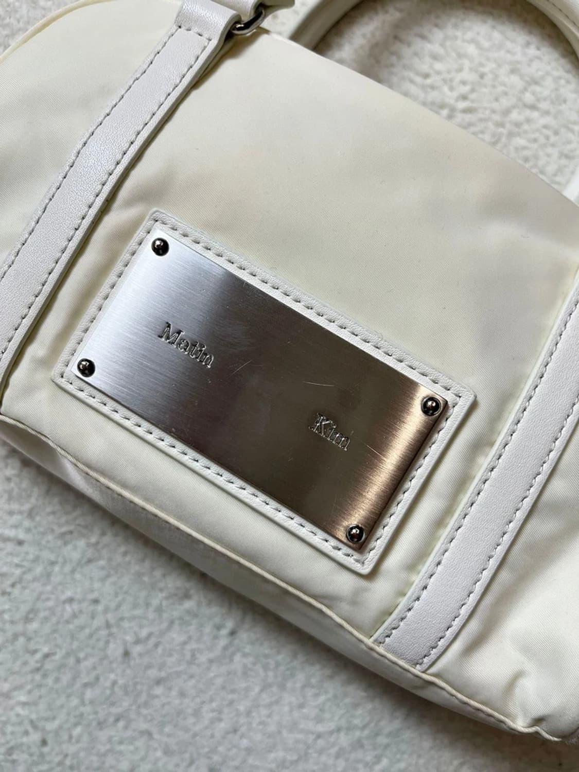 마뗑킴 23ss 베이비 스포티 크로스백 A1694 상품이미지2