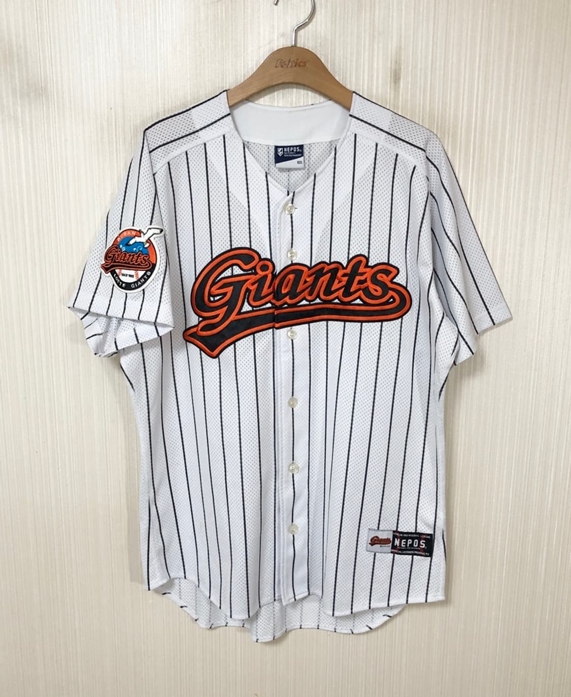 KBO 롯데자이언츠 올드 홈유니폼/져지 105 상품이미지1