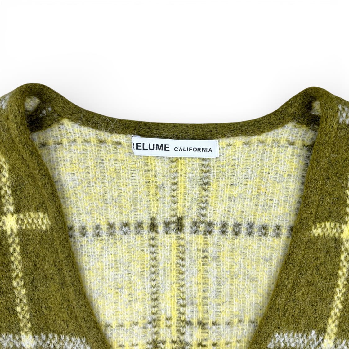 저널 스탠다드 Relume 모헤어 가디건 상품이미지3