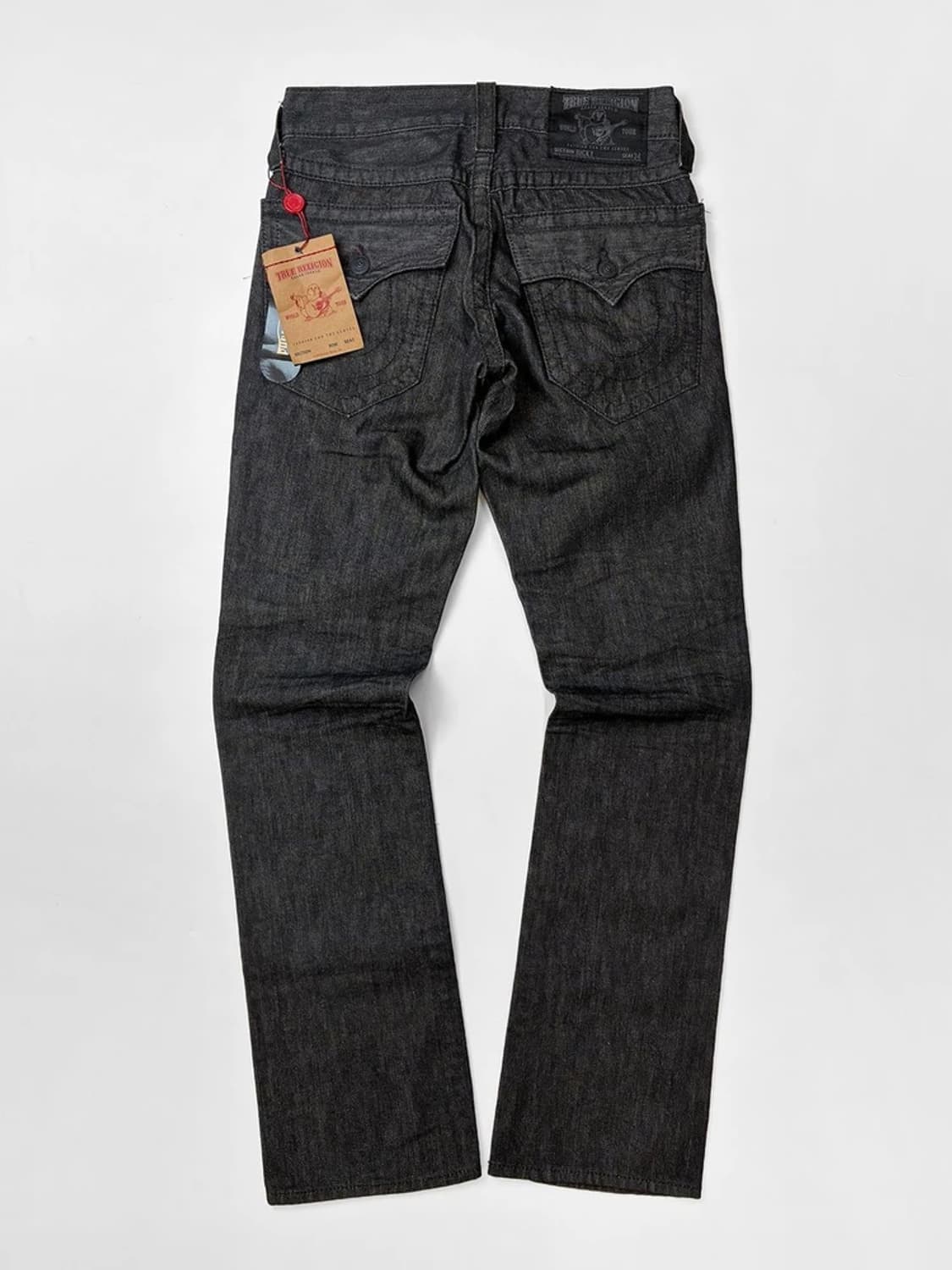 트루릴리젼 USA Ricky 스트레이트 데님 팬츠 PN5667 상품이미지5